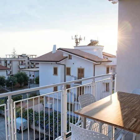 Apartments Sperlonga Exteriér fotografie
