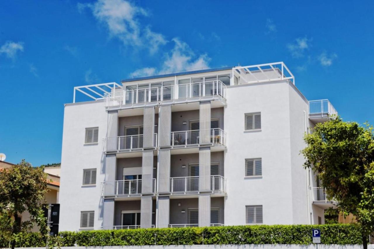 Apartments Sperlonga Exteriér fotografie