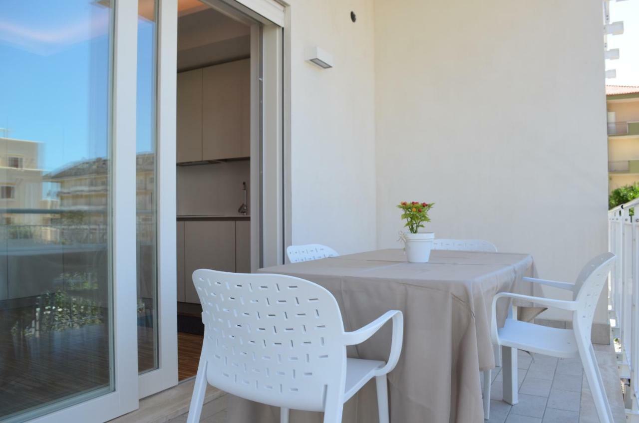 Apartments Sperlonga Exteriér fotografie