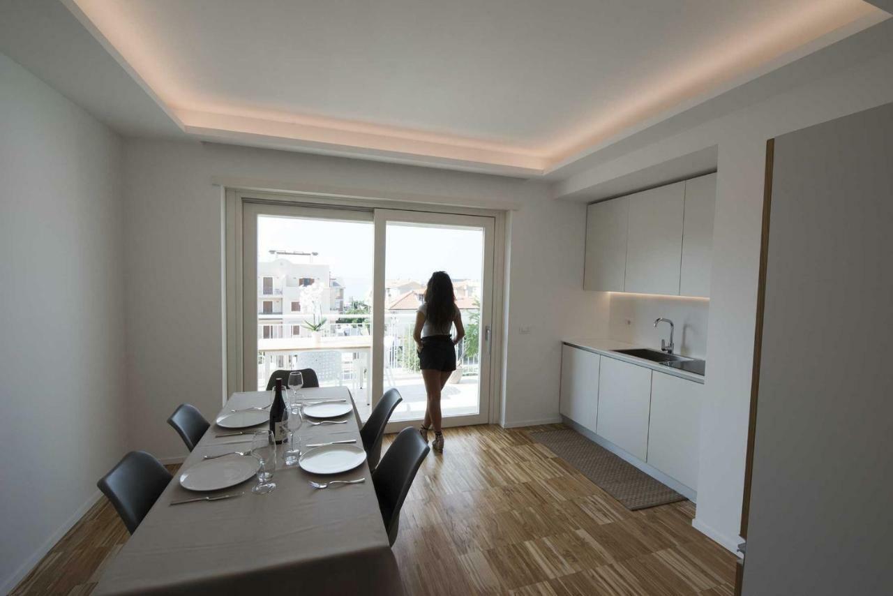 Apartments Sperlonga Exteriér fotografie