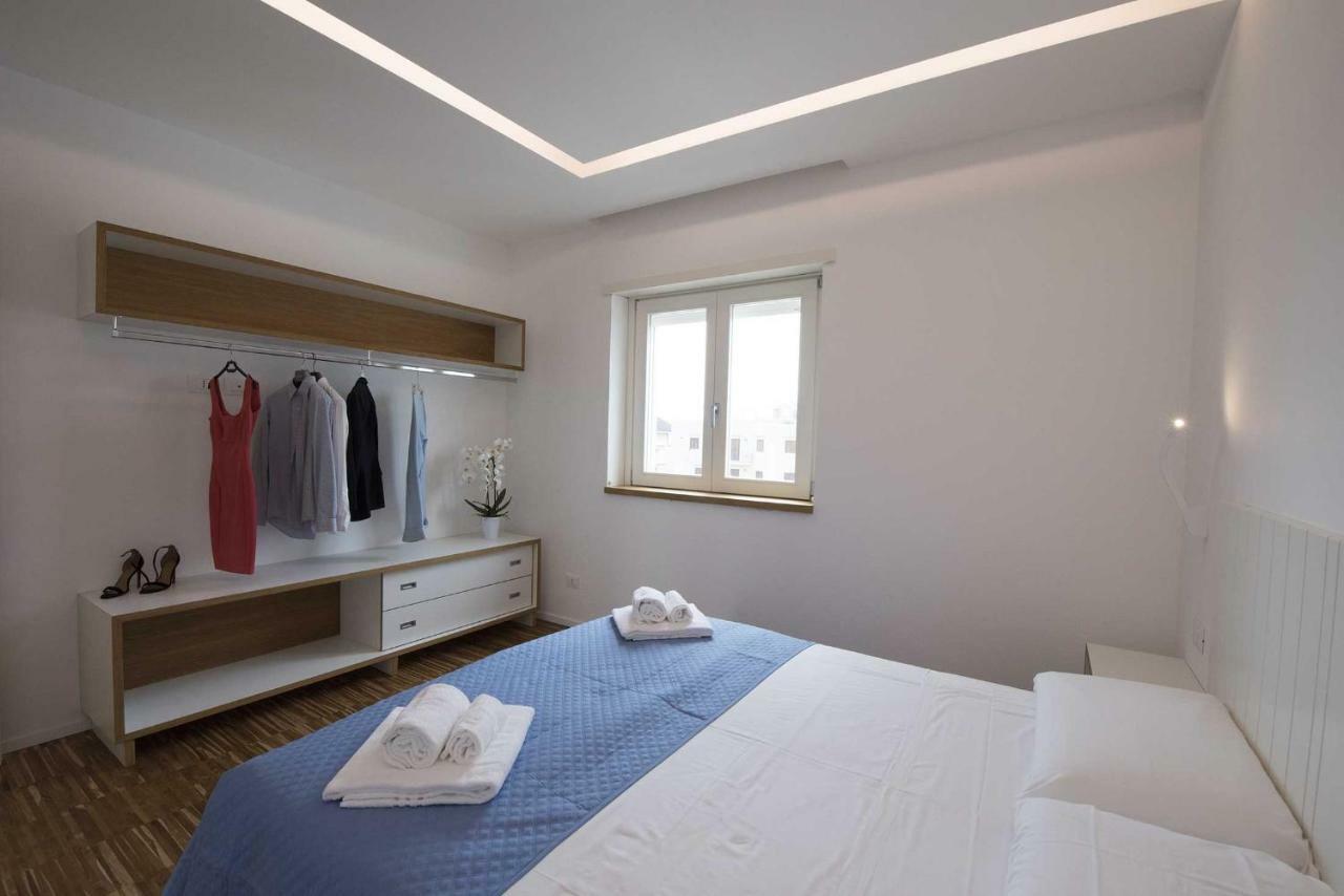 Apartments Sperlonga Exteriér fotografie
